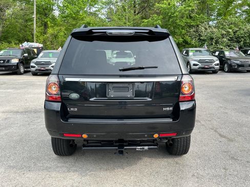 Used 2013 Land Rover LR2 HSE LUX image 9