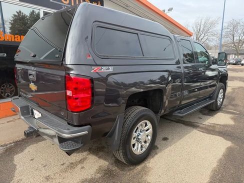Used 2016 Chevrolet Silverado 2500 LT w/ All Star Edition image 7