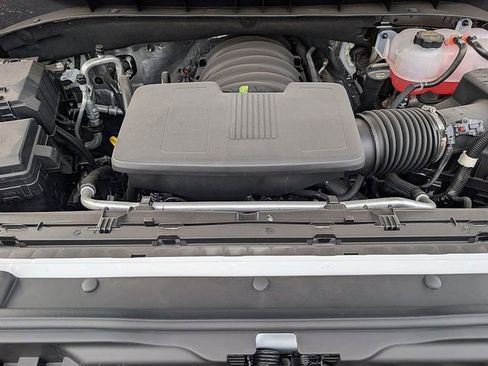 New 2026 Chevrolet Silverado 1500 LT Trail Boss w/ LT Trail Boss Premium Package AWD/4WD image 4