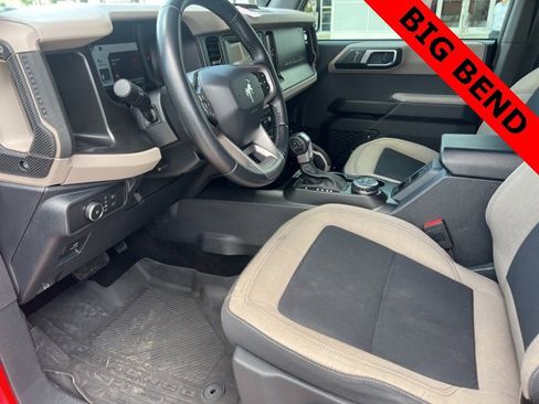 Used 2021 Ford Bronco Big Bend image 15