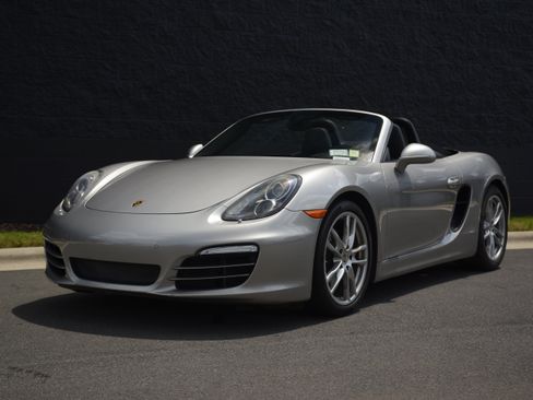 Used 2013 Porsche Boxster RWD image 35