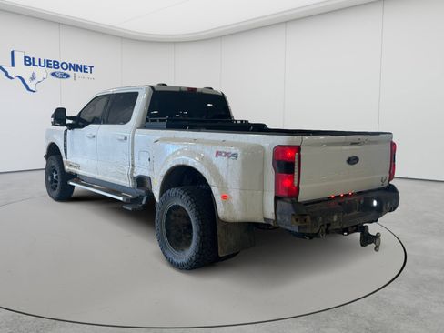 Used 2023 Ford F350 Lariat w/ Tow Technology Package AWD/4WD image 7