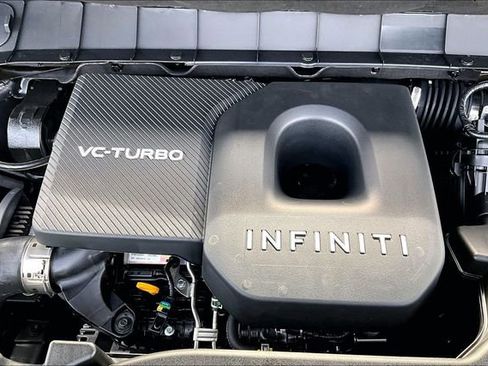 New 2026 INFINITI QX60 Autograph image 35