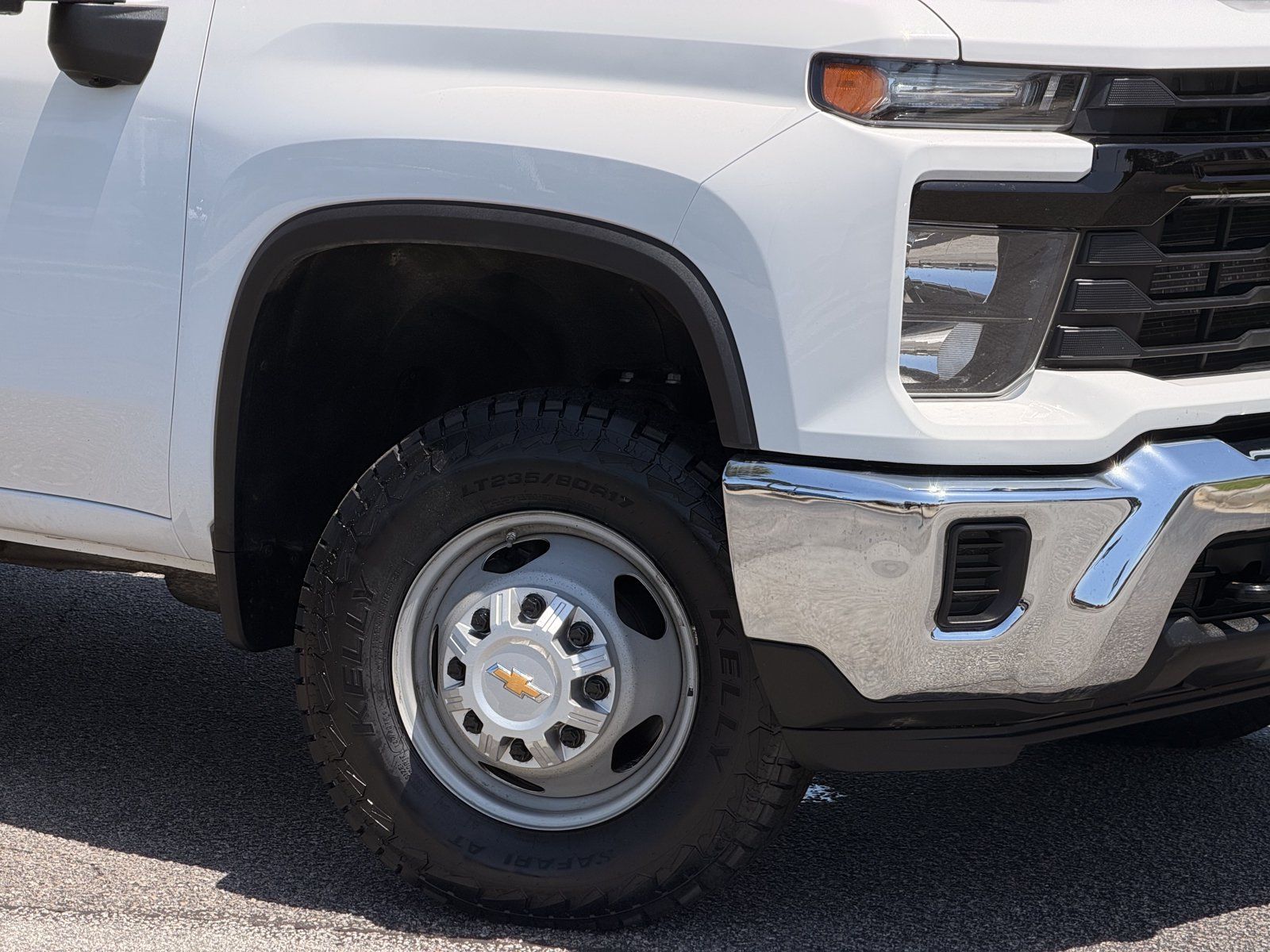 Used 2025 Chevrolet Silverado 3500 W/T w/ WT Convenience Package AWD/4WD image 3