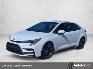 Used 2024 Toyota Corolla SE video 1