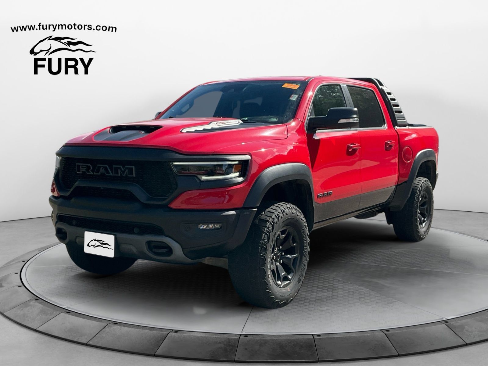 Used 2022 RAM 1500 TRX w/ TRX Level 2 Equipment Group AWD/4WD image 8