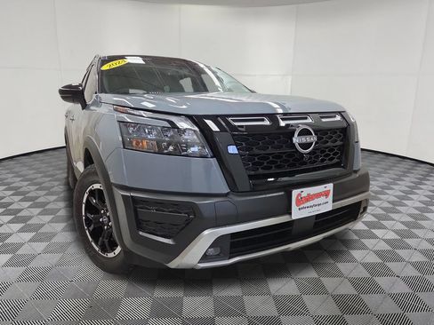 Used 2024 Nissan Pathfinder Rock Creek AWD/4WD image 2