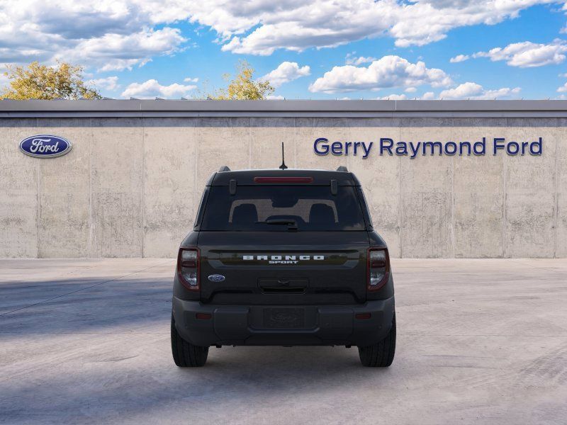 New 2026 Ford Bronco Sport Big Bend AWD/4WD image 7