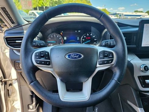 Used 2023 Ford Explorer XLT w/ Equipment Group 202A AWD/4WD image 29