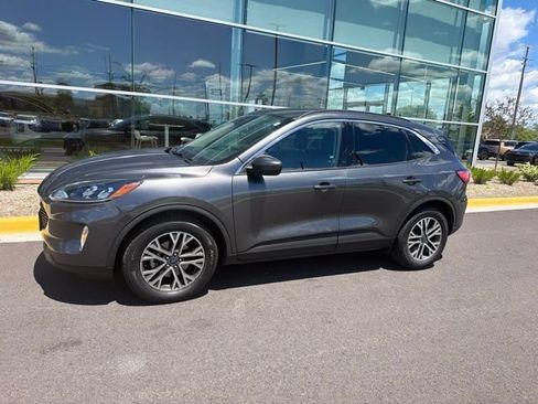 Used 2020 Ford Escape SEL AWD/4WD image 17