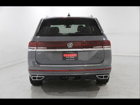 Used 2026 Volkswagen Atlas SEL Premium R-Line AWD/4WD image 22