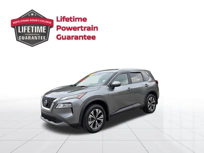 Certified 2023 Nissan Rogue SV w/ SV Premium B Package