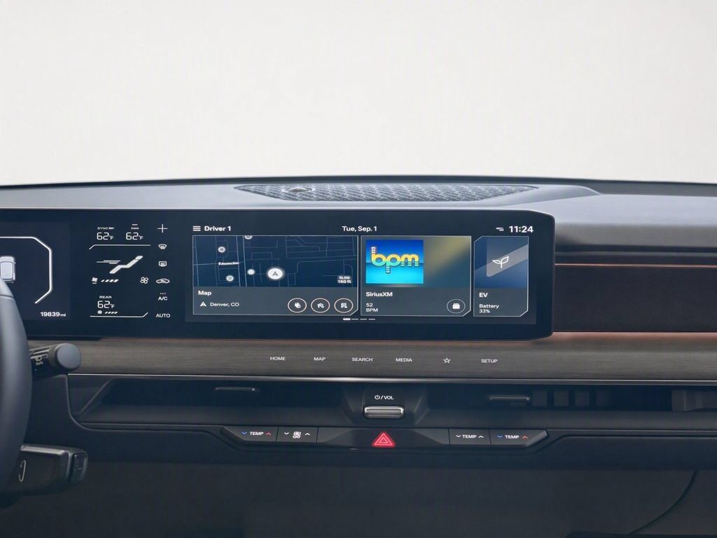 Certified 2024 Kia EV9 Land AWD/4WD image 32