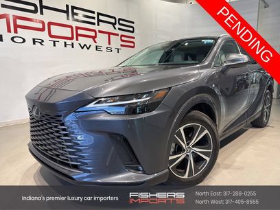 Used 2024 Lexus RX 350 AWD
