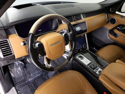 Used 2019 Land Rover Range Rover Autobiography AWD/4WD image 22