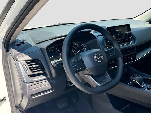 New 2026 Nissan Rogue S FWD image 26
