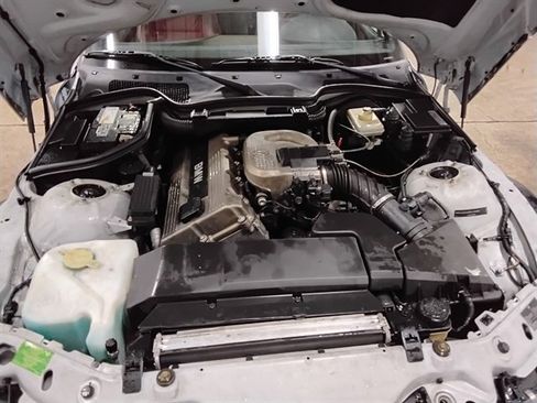 Used 1996 BMW Z3 1.9 image 9
