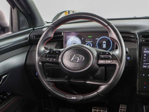 Used 2023 Hyundai Tucson N Line image 12
