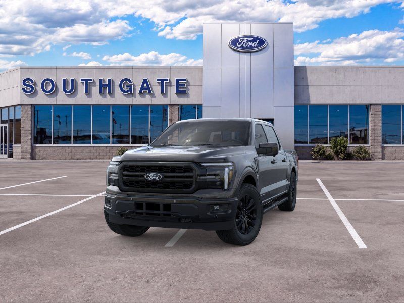 Used 2026 Ford F150 Lariat w/ Equipment Group 502A High AWD/4WD image 2