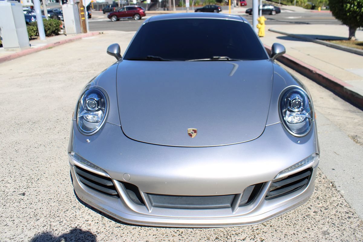 Used 2013 Porsche 911 Carrera S w/ Sportdesign Pkg RWD image 9