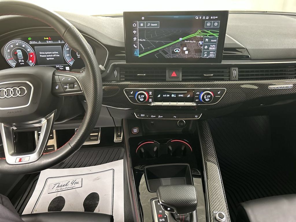 Used 2025 Audi S5 Premium Plus AWD/4WD image 19