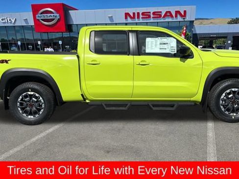 New 2026 Nissan Frontier PRO-4X w/ Pro Premium Package AWD/4WD image 2