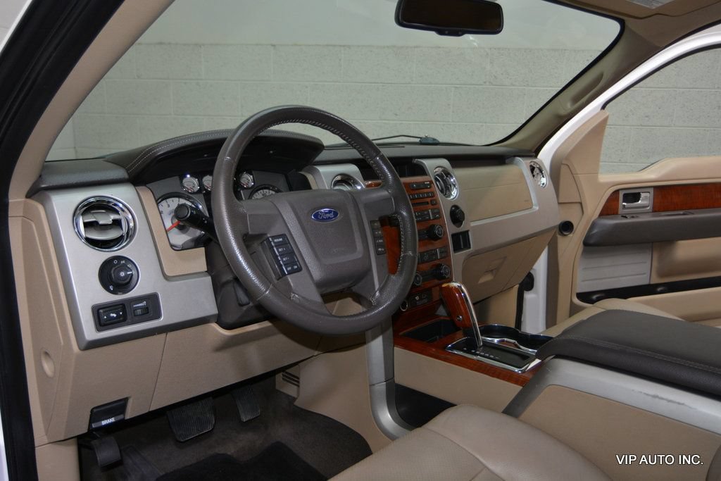 Used 2010 Ford F150 Lariat AWD/4WD image 11