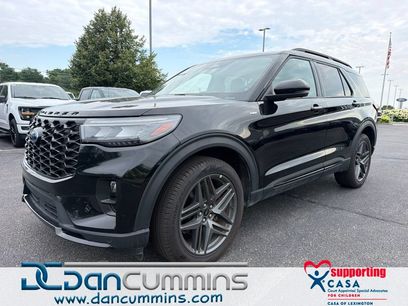 Used 2025 Ford Explorer ST-Line w/ ST-Line Street Pack