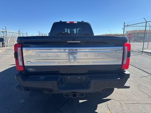 Used 2024 Ford F350 Platinum image 6