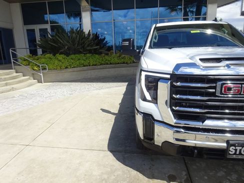 New 2026 GMC Sierra 2500 SLE AWD/4WD image 29