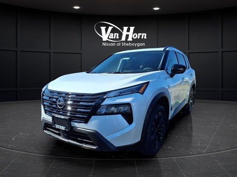 New 2026 Nissan Rogue SV AWD/4WD image 3