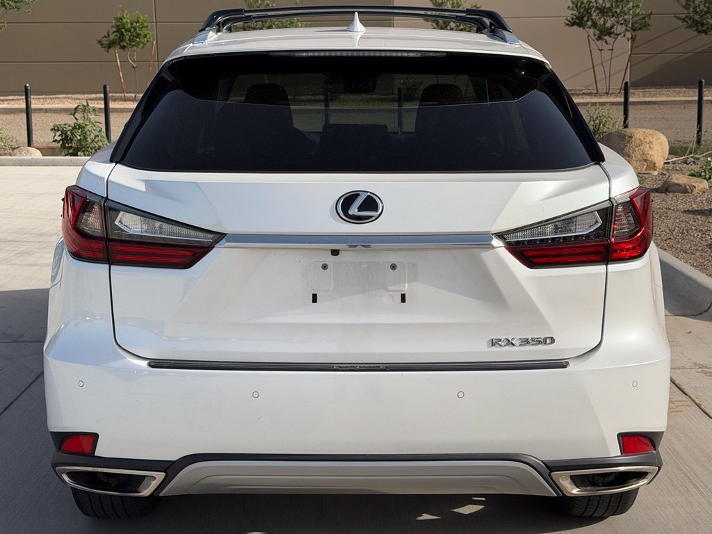 Used 2021 Lexus RX 350 AWD w/ Premium Package image 5