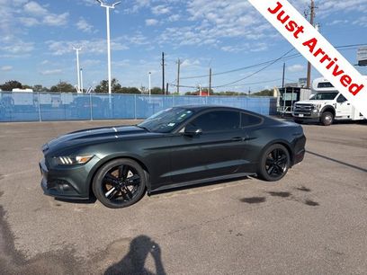 Used 2015 Ford Mustang Coupe w/ Ecoboost Performance Package