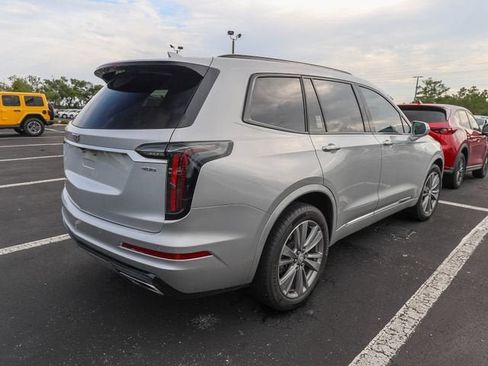 Used 2020 Cadillac XT6 Sport AWD/4WD image 4