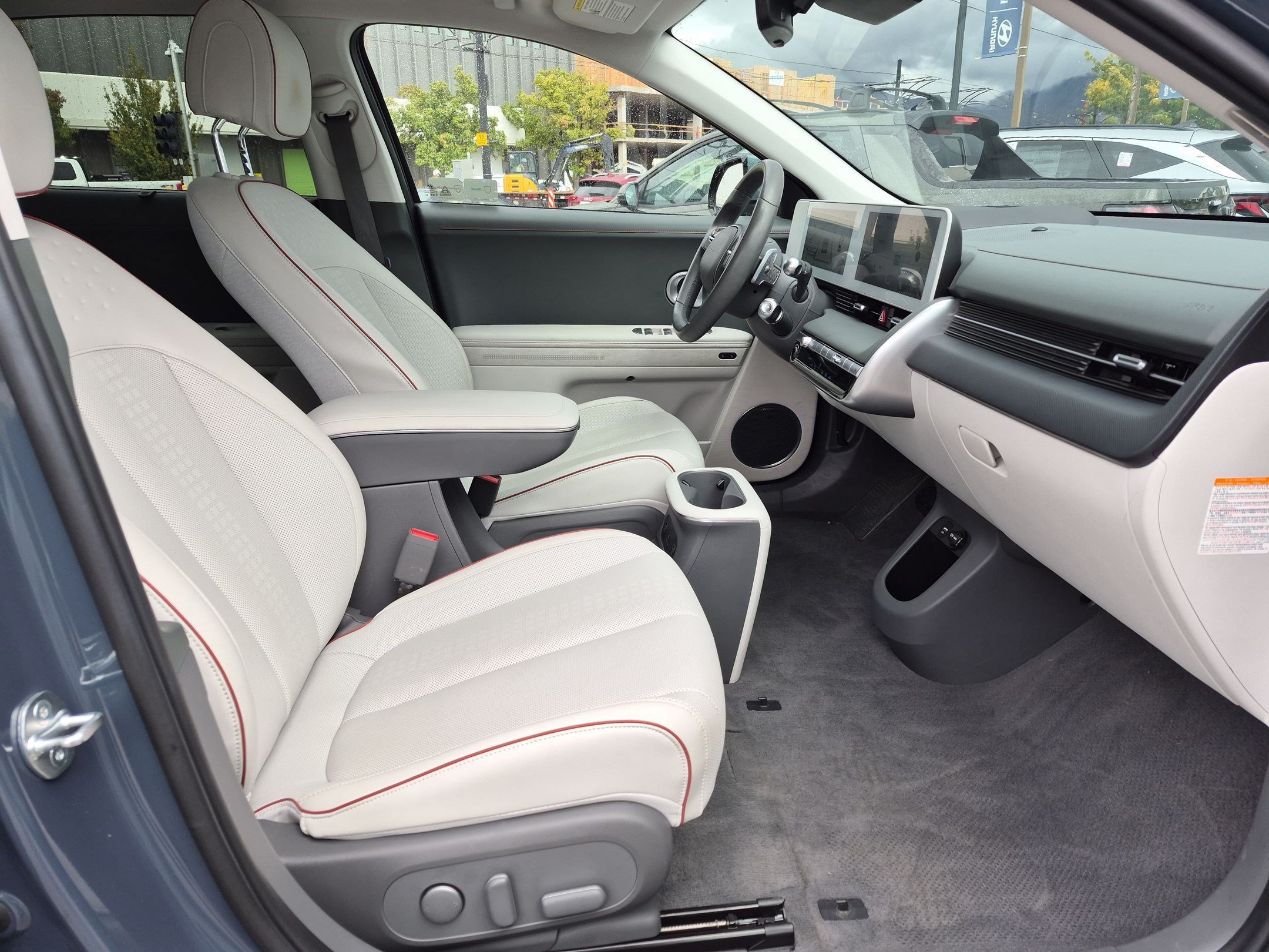 Certified 2023 Hyundai Ioniq 5 Limited AWD/4WD image 29
