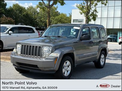 Used 2012 Jeep Liberty Sport