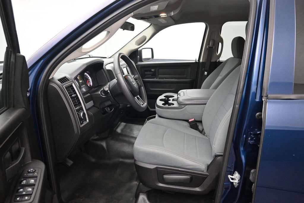 Used 2019 RAM 1500 Tradesman w/ Popular Equipment Group AWD/4WD image 9