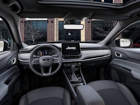 New 2026 Jeep Compass Latitude AWD/4WD image 14