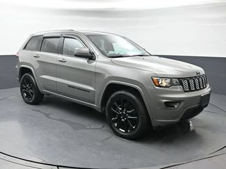 Used 2021 Jeep Grand Cherokee Laredo X AWD/4WD video 1