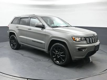 Used 2021 Jeep Grand Cherokee Laredo X