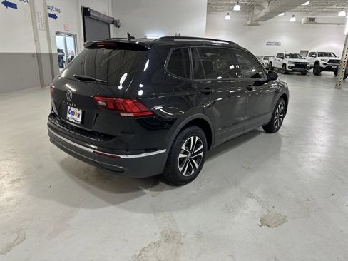 Certified 2023 Volkswagen Tiguan S image 9