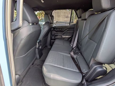 New 2025 Toyota 4Runner TRD Off-Road Premium image 15