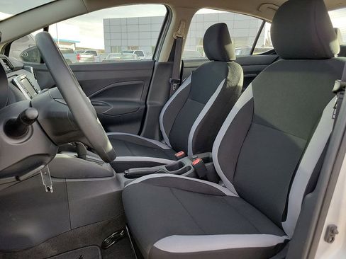 New 2025 Nissan Versa S w/ Trunk Package image 19