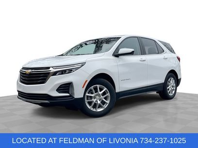 Certified 2024 Chevrolet Equinox LT
