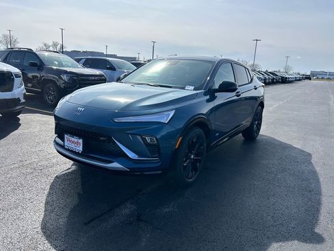 New 2026 Buick Envista Sport Touring FWD image 5