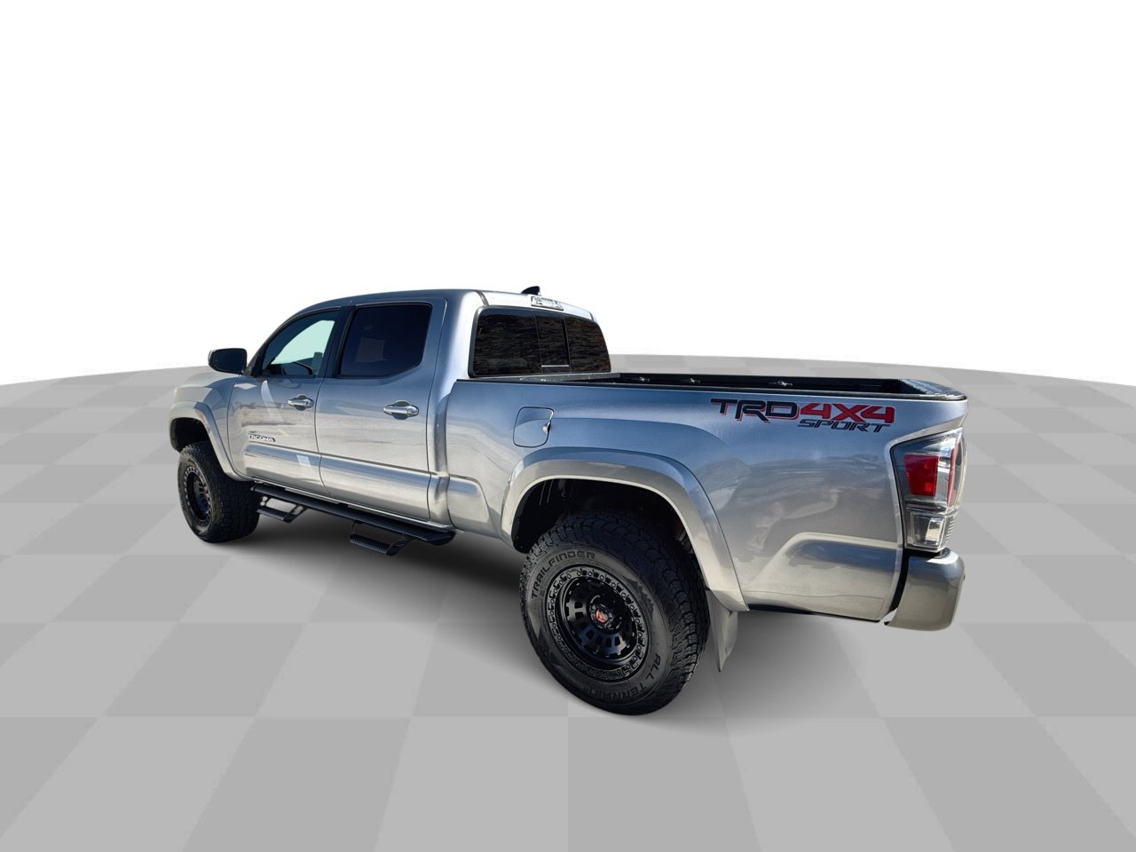 Used 2021 Toyota Tacoma TRD Sport w/ Technology Package AWD/4WD image 6