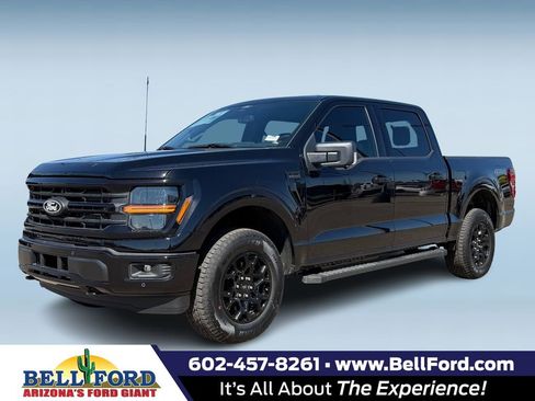 New 2026 Ford F150 XLT w/ Equipment Group 302A MID image 1