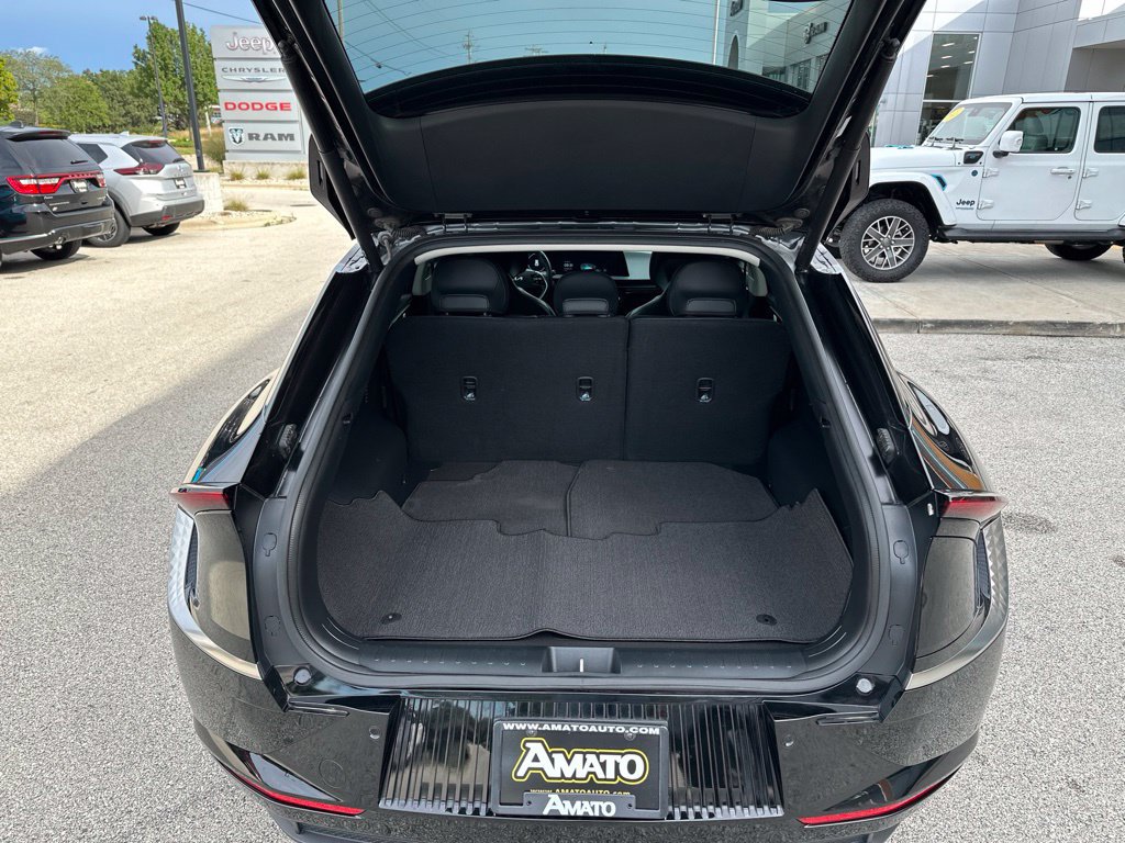 Used 2024 Kia EV6 Wind w/ Wind Technology Package AWD/4WD image 12