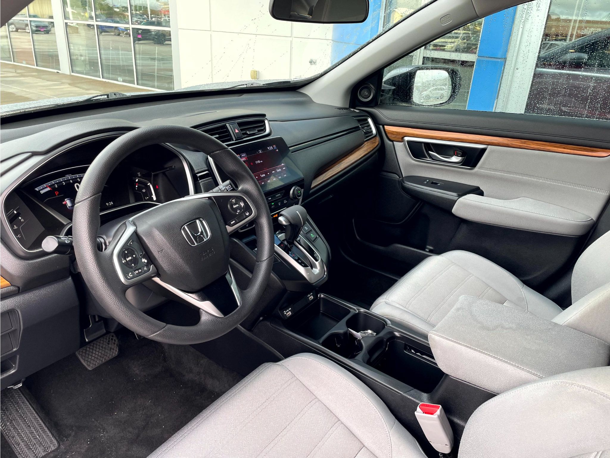 Certified 2022 Honda CR-V EX image 12