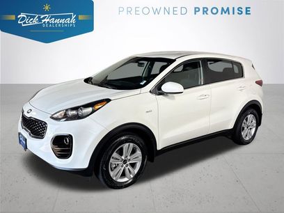 Used 2019 Kia Sportage LX